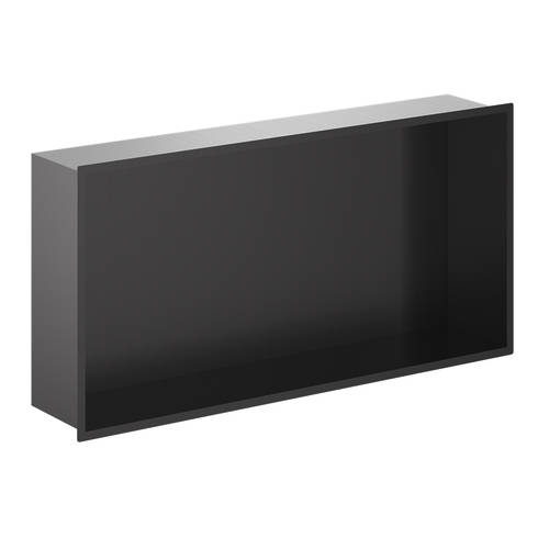 Additional image for Shower Niche (610x305mm, Slate).