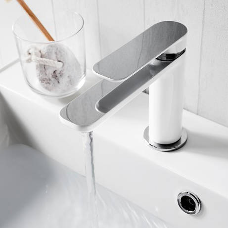 Additional image for Basin Mixer Tap (Chrome).