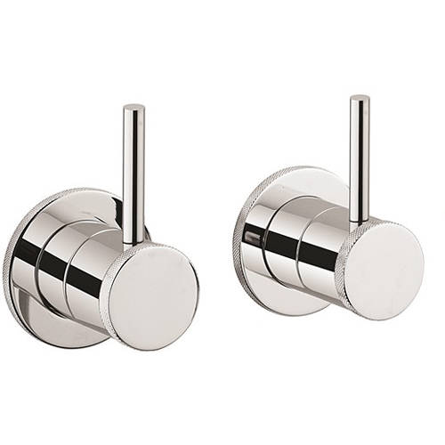 Additional image for Wall Stop Valves (Chrome).