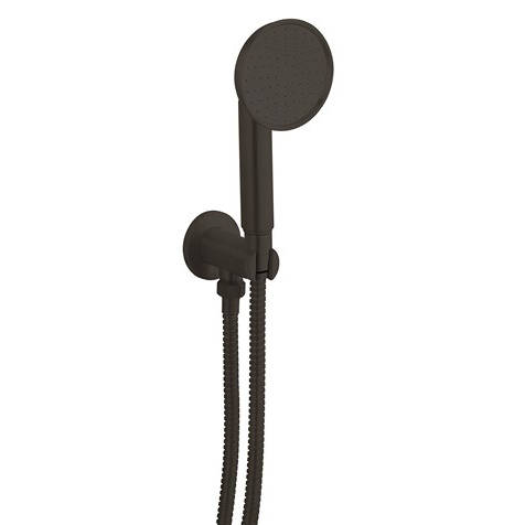 Additional image for Wall Outlet, Handset & Hose (Carbon Black).