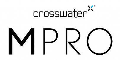 Additional image for Crossbox 3 Outlet Shower Valve (Carbon Black).