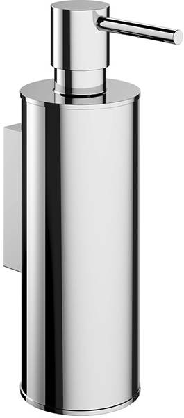 Additional image for Wall Mounted Soap Dispenser (Chrome).