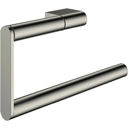 Additional image for Towel Ring (Brushed Stainless Steel Effect).