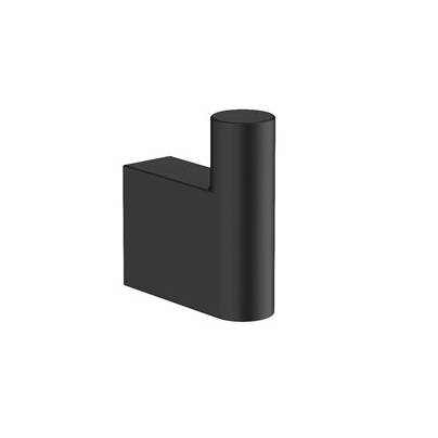 Additional image for Robe Hook (Matt Black).