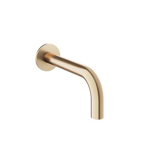 Additional image for Bath Spout (Brushed Brass).