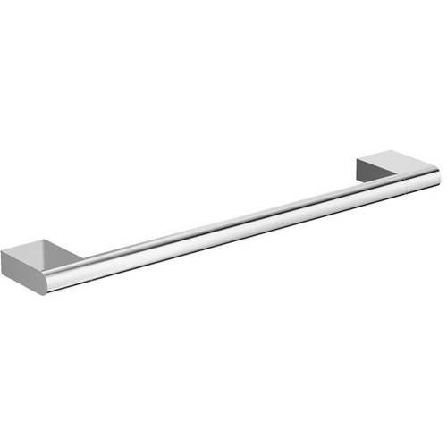 Additional image for Towel Rail 450mm (Chrome).