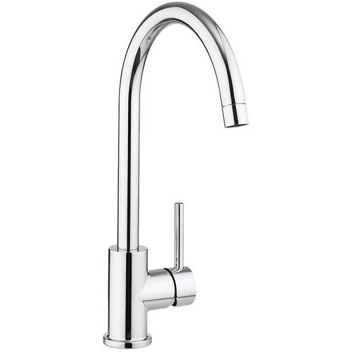 Additional image for Side Lever Kitchen Tap (Chrome).