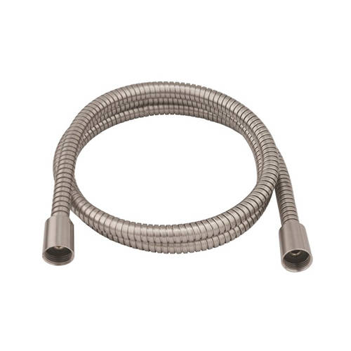 Additional image for Shower Hose 1500mm (Brushed Stainless Steel).