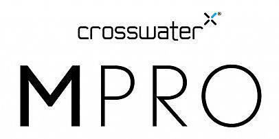 Additional image for Crossbox Push 2 Outlet Shower Valve (Matt Black).