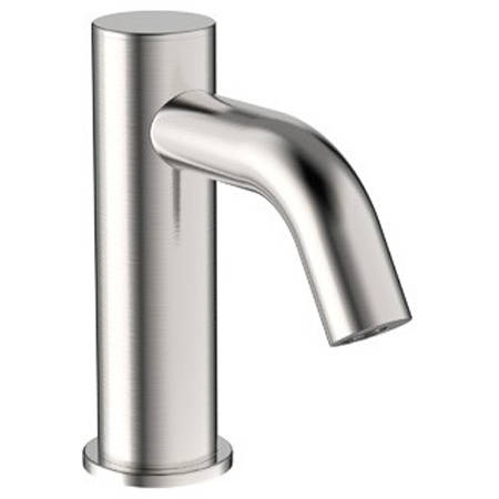 Additional image for Sensor Monoblock Basin Tap (Brushed Steel).