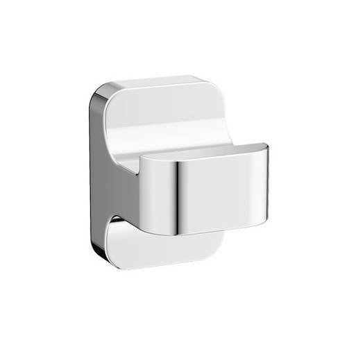 Additional image for Robe Hook (Chrome).