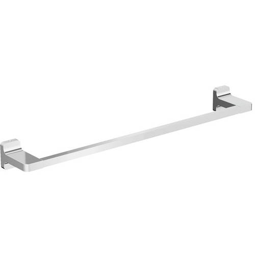 Additional image for Towel Rail 450mm (Chrome).