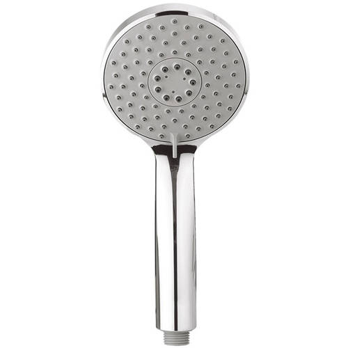 Additional image for HP Shower Handset (3 Mode, Chrome).