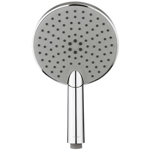 Additional image for 3 Mode Shower Handset With Easy Clean Head (140mm).