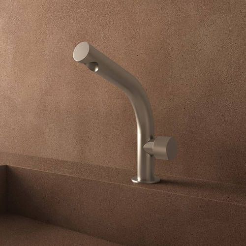 Additional image for Mono Basin Mixer Tap (316 Stainless Steel).
