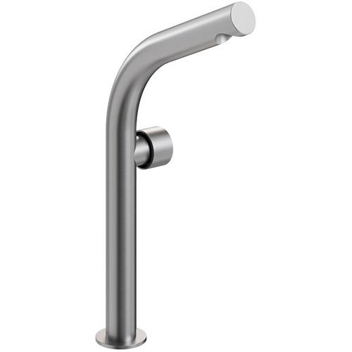 Additional image for Tall Basin Mixer Tap (316 Stainless Steel).