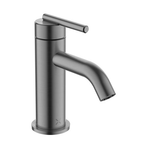 Additional image for Mini Lever Basin Mixer Tap (Slate).