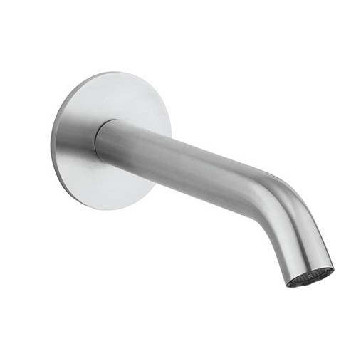 Additional image for Bath Or Basin Spout (Stainless Steel).