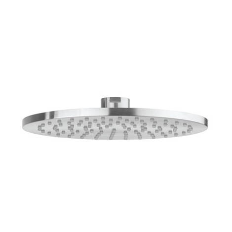 Additional image for Round Shower Head 200mm (Stainless Steel).