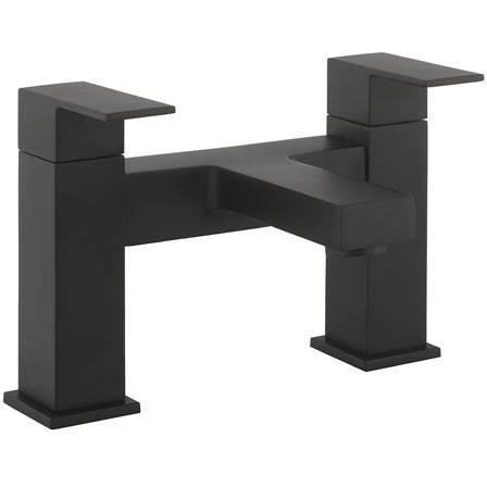 Additional image for Bath Filler Tap (Matt Black).