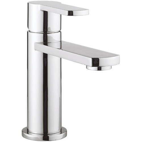 Additional image for Basin Mixer Tap (Chrome).