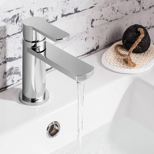 Additional image for Basin Mixer Tap (Chrome).