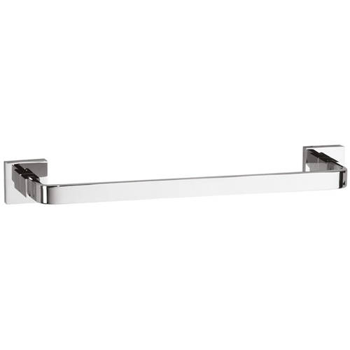 Additional image for Small Towel Rail (300mm, Chrome).