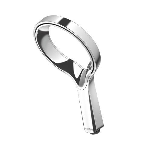 Additional image for Aurajet Aio Shower Handset (Chrome).