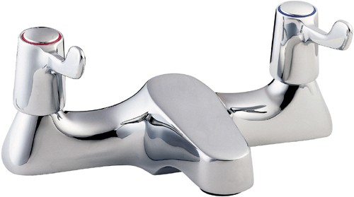 Additional image for 3" Lever Bath Filler Tap.