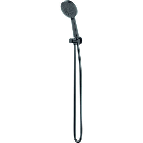 Additional image for Airstream Krome Hand Shower Kit (Matt Black).