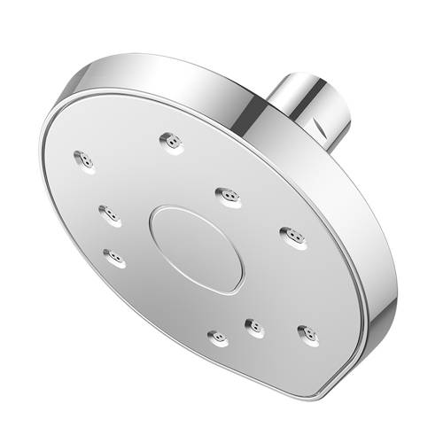 Additional image for Kiri MK2 Low Flow Shower Head (Chrome).