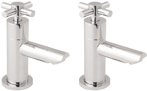 Additional image for Bath Taps (Pair).