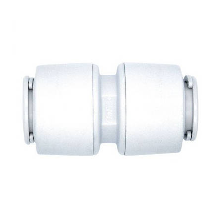 Additional image for 5 x Push Fit Couplings (10mm).