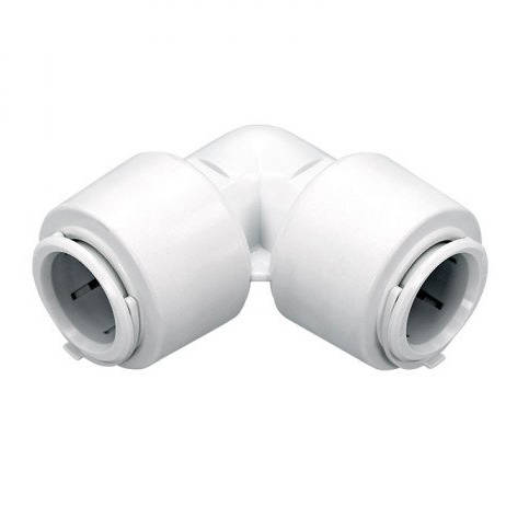 Additional image for 5 x Push Fit Elbows (10mm).