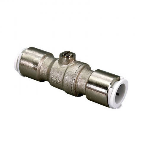 Additional image for Push Fit ISO Valve (15mm / 15mm).