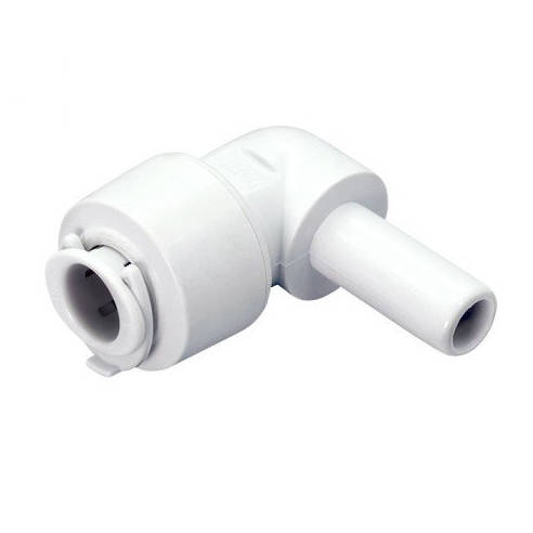 Additional image for Push Fit Stem Elbow (22mm).