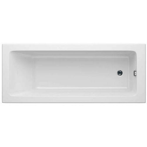 Additional image for Solarna Single Ended Bath (1500x700mm).