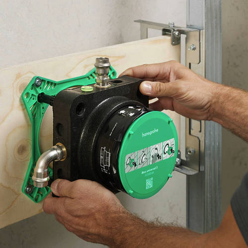 Additional image for iBox Universal 2 Basic Set ½"