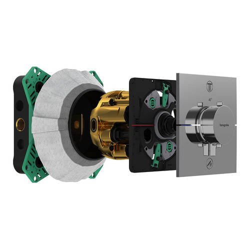 Additional image for iBox Universal 2 Basic Set ½"