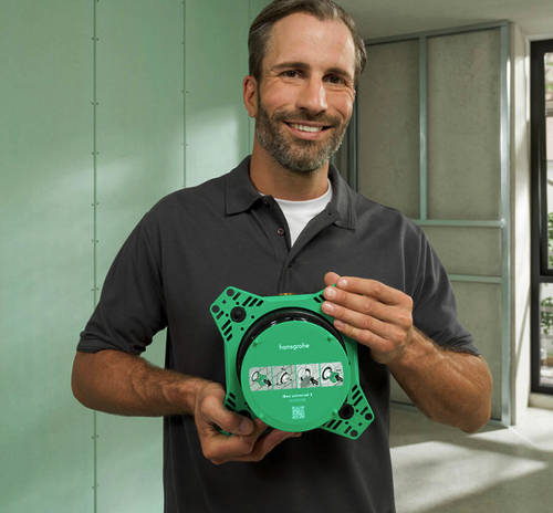 Additional image for iBox Universal 2 Basic Set ½"