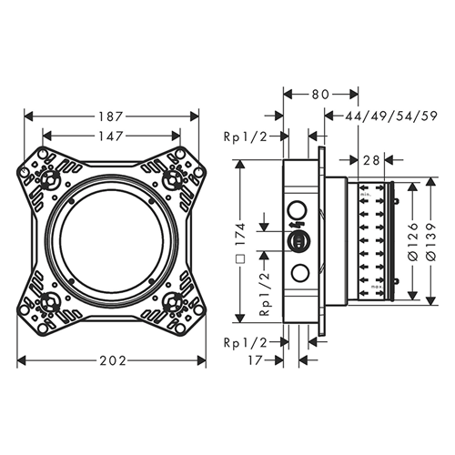 Additional image for iBox Universal 2 Basic Set �"