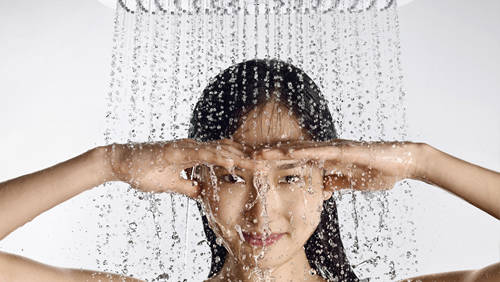 Additional image for Croma 280 1 Jet Shower Head (Chrome).