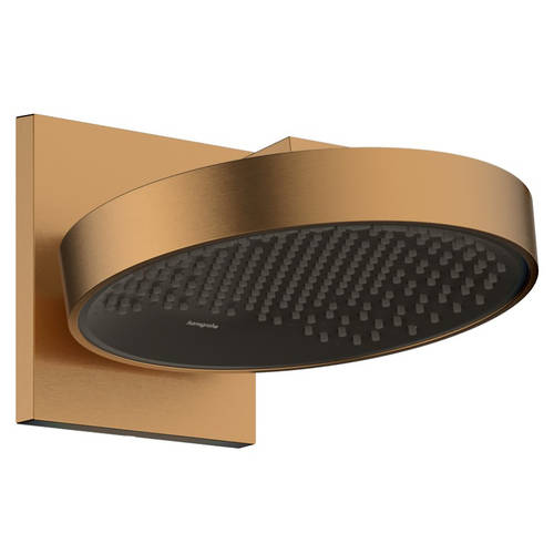Additional image for Rainfinity Overhead Shower With 1 Jet (250mm, Br Bronze)