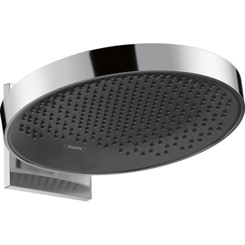 Additional image for Rainfinity Overhead Shower With 1 Jet (360mm, Chrome)