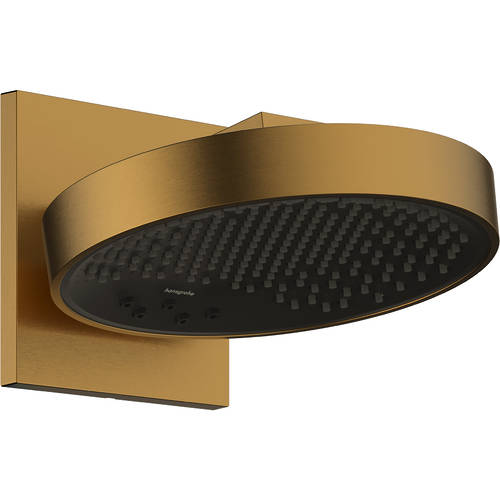 Additional image for Rainfinity Overhead Shower With 3 Jet (250mm, Br Bronze)