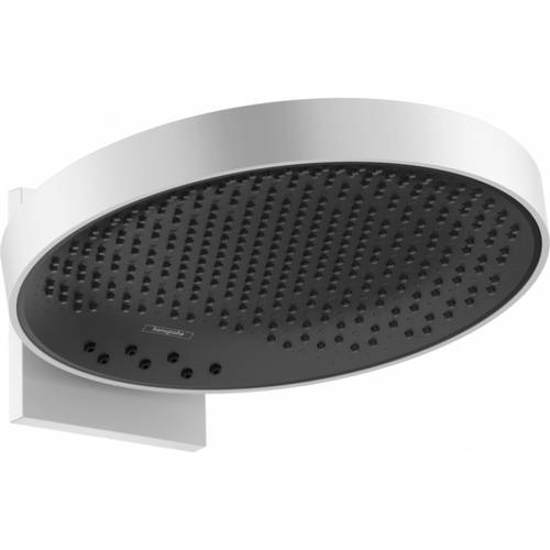 Additional image for Rainfinity Overhead Shower With 3 Jet (360mm, Matt White)