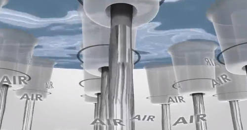 Additional image for Raindance E 300 1 Jet Shower Head & Ceiling Arm (300x300mm).