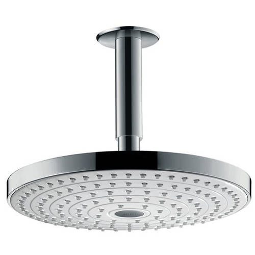 Additional image for Raindance Select S 240 2 Jet Shower Head & Arm (240mm).