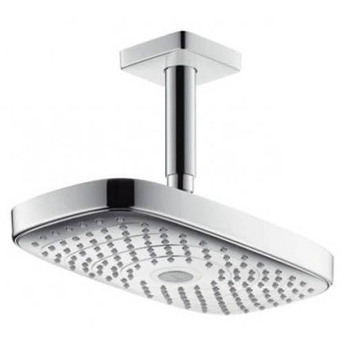 Additional image for Raindance E 300 2 Jet Eco Shower Head (300x160mm, Chrome).