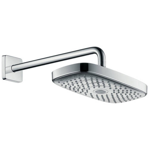 Additional image for Raindance Select E 300 2 Jet Shower Head & Arm (EcoSmart).